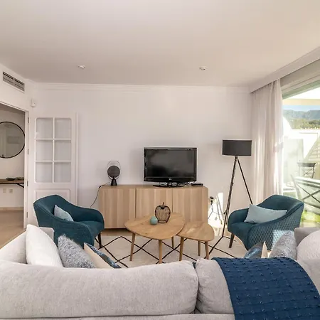 Gran Ducado Appartement